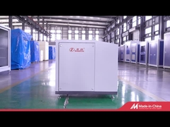 निलंबन केन्द्रापसारक ब्लोअर