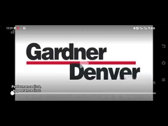 औद्योगिक ग्रेड एयर कंप्रेसर जिसमें बहुमुखी अनुप्रयोग और कार्य हैं