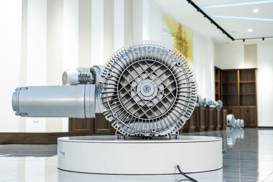 गुणवत्ता  High-Performance Aerator Blower for Aeration in Industrial Water Treatment Plants फैक्टरी