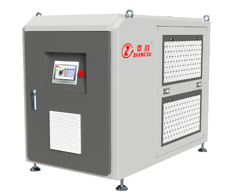 गुणवत्ता  Air Suspension Blower TB High Efficiency Inverter Motor Aero Impeller Wastewater फैक्टरी