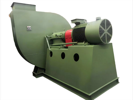 गुणवत्ता  Industrial Centrifugal Ventilator for Improved Air Circulation and Comfort in Large-Scale Facilities फैक्टरी