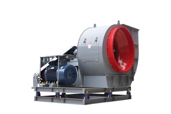 गुणवत्ता  High Performance Centrifugal Ventilator For Improved Air And Ventilation In Industrial Environments फैक्टरी