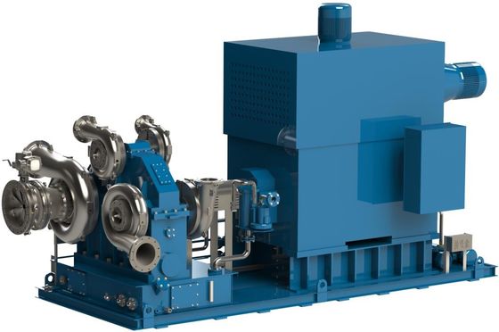 गुणवत्ता  Mechanical Vapor Recompression Technology Unlock Full Potential Of Industrial Process फैक्टरी