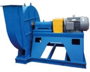 380V स्टेनलेस स्टील सेंट्रीफ्यूगल एयर ब्लोअर / 300Pa-30000Pa बूस्ट के साथ सेंट्रीफ्यूगल पंखे