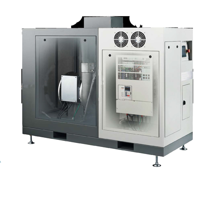 380/400V चांदी के वाहनों के लिए हवा निलंबन ब्लोअर 77-314m3/मिन प्रवाह सीमा