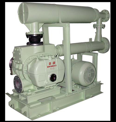 औद्योगिक रूट ब्लोअर 32A-200A इनलेट व्यास 440V 60Hz 0.45m3/min एयर पंप के साथ