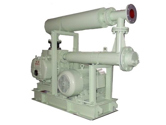 औद्योगिक रूट ब्लोअर 32A-200A इनलेट व्यास 440V 60Hz 0.45m3/min एयर पंप के साथ