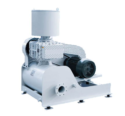 औद्योगिक रूट ब्लोअर 32A-200A इनलेट व्यास 440V 60Hz 0.45m3/min एयर पंप के साथ