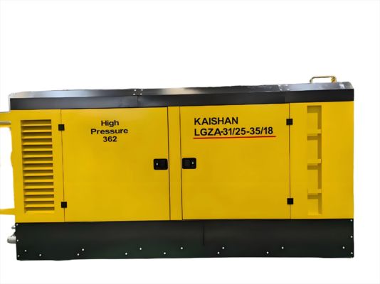 डीप वेल स्क्रू एयर कंप्रेसर 1.7-3.5Mpa 18-43m³/मिनट