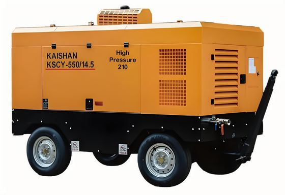 औद्योगिक क्षेत्र में आपके व्यावसायिक जरूरतों को पूरा करने के लिए मल्टी एप्लीकेशन रेंज मोबाइल एयर कंप्रेसर