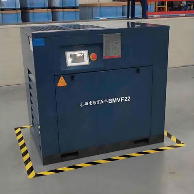 बुद्धिमान और सुविधाजनक नियंत्रित हवा कंप्रेसर