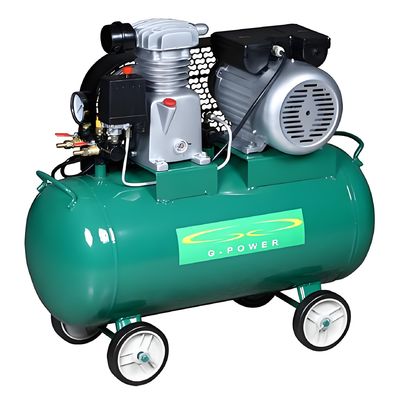 पिस्टन वायु मशीन सामग्री के परिवहन के लिए उपयुक्त