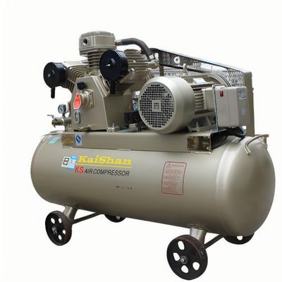 पिस्टन एयर कंप्रेसर जिसका दबाव 0.8-1.25Mpa तक होता है
