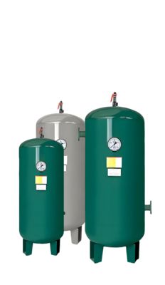 0.8-2.5mpa के दबाव वाला गैस स्टोरेज टैंक